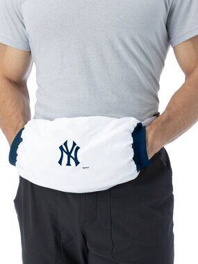 NY Yankees, Hand Warmer with Inside Pocket, The Northwest Group